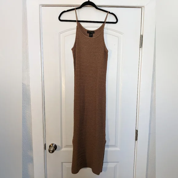 House Of Harlow 1960 Dresses | House Of Harlow 1960 Nicole Richie Knit Dress | Color: Tan | Size: Xs | Mssarajackson's Closet House Of Harlow 1960 Dresses | House Of Harlow 1960 Nicole Richie Knit Dress | Color: Tan | Size: Xs | Mssarajackson's Closet